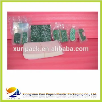 XR-7 7Layer co-extrusion asymmetric high barrier bag for shopping food