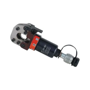 Professional Manual Tools: Heavy Duty Cordless Stainless Steel Wire Rope Ratchet Cable Cutters and Hydraulic Steel Wire Rope Cutters