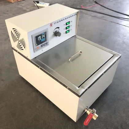 Circulating Oil Bath Laboratory Thermostatic Devices