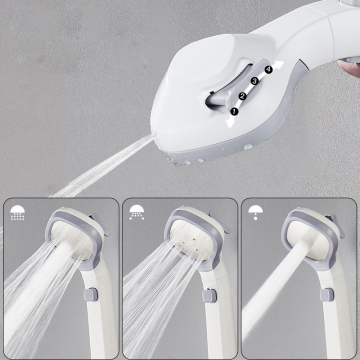 Use Hand Shower Toilet Water Saving Western Waterfall