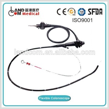 Flexible Colonoscope with CE