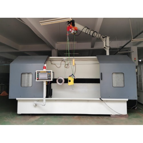 Large Circular Saw Blade Sharpening Machine