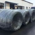 Fios galvanizados mergulhados