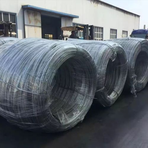 Cables galvanizados bañados en caliente