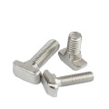 M6-M36 A4-70 T-Head Bolts With Square Neck Bolt