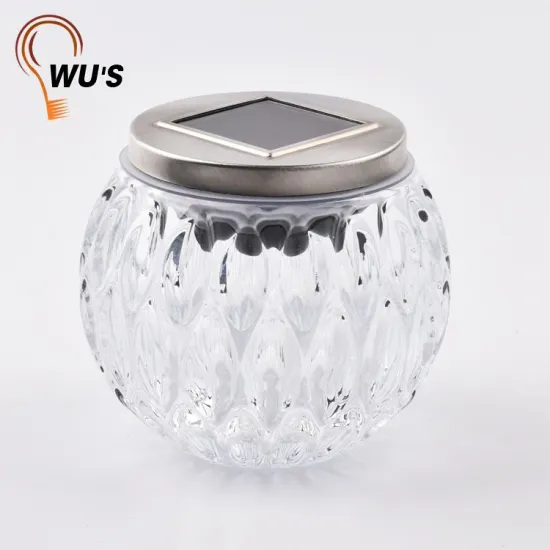 The best choice factory supply light glass jars