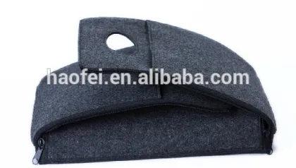 Felt Storage Box Strorage Case Organizing Basket Organizing Bin (#D003)