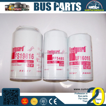HIGER Air Filter KLX-880/901 KLX-1081B/1082B K3250 Bus Spare Parts