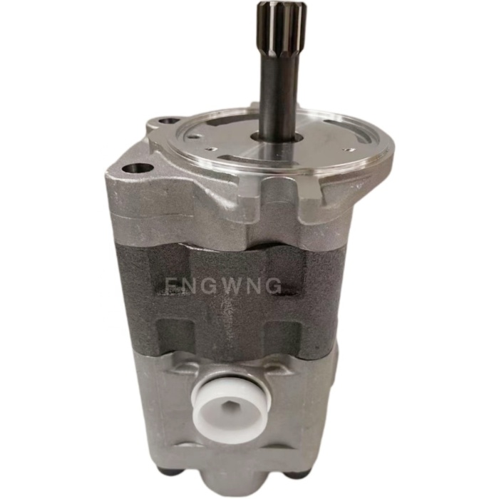 PSVL-27CG Excavator Hydraulic Gear Pump For Kubota