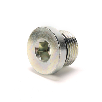 Piezas hidráulicas: motor de búsqueda de enchufe hexadecimal de sellado hexadecimal de sellado hexadecimal BSP BSP