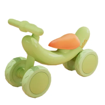 2025 New NT New Fashion Children's Sport Toys Popular Banana Balance Bike