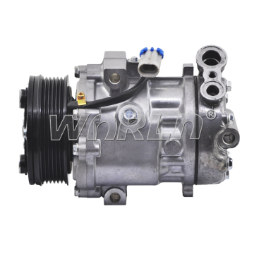 Opel Corsa & Combo AC Compressor - 6854032 24461719 93176863 WXOP017