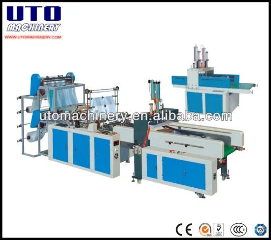 The best china manufacturer for plastic bag/carry bag making machine