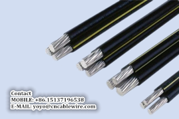 35KV Insulated Overhead Cable
