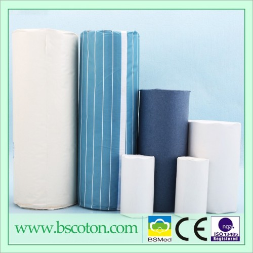medical absorbent cotton wool, zigzag cotton wool, Disposable Surgical Items dental cotton roll