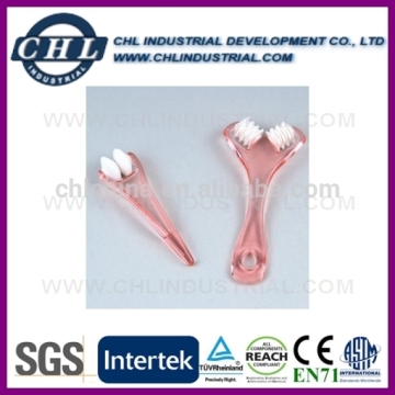 Factory wholesale customized plastic massager