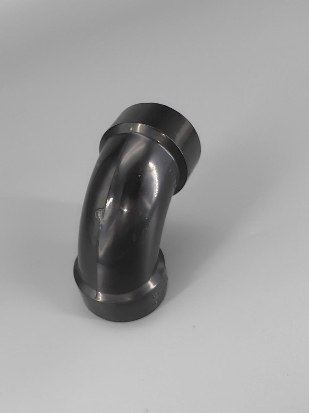 ABS pipe fittings 1.5 90 ELBOW
