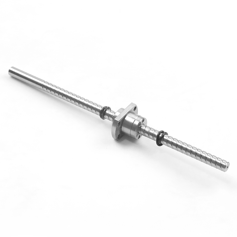 L550 Stroke Ball Screw สำหรับ guideway เชิงเส้น