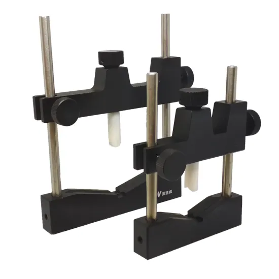 Adjustable Height V-Clamp for Optics (PT02-50 to 150)
