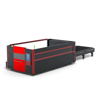 Rachel Steele Tube Video: Laser Cutting Machine by Foster Engraving Model 1