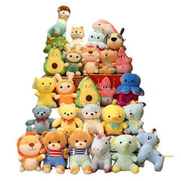 Bunny Bunny Soft Plush Toy Manufacturer สำหรับ Machines Claw