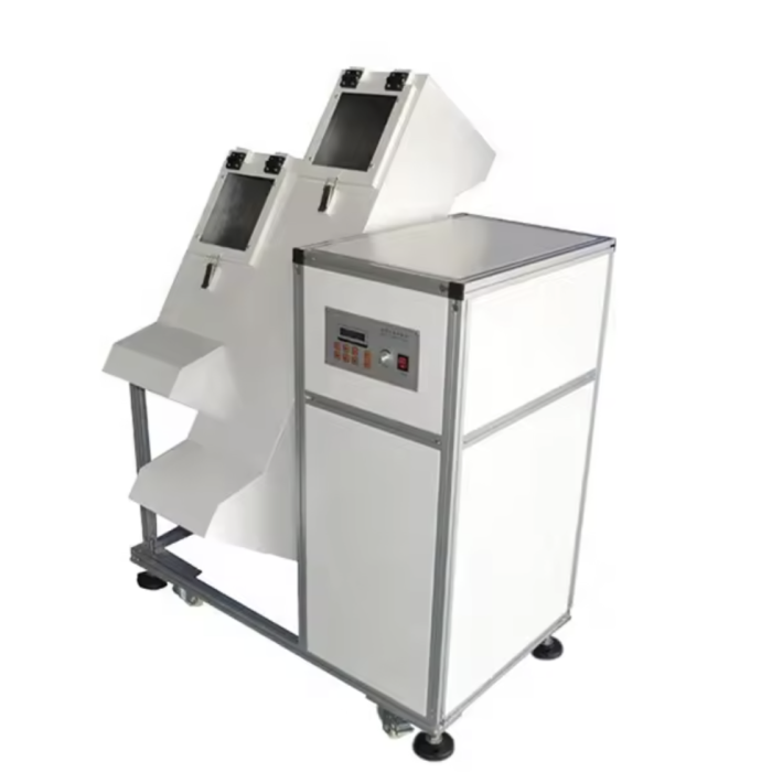 دستگاه تست سقوط غلتکی دوبل