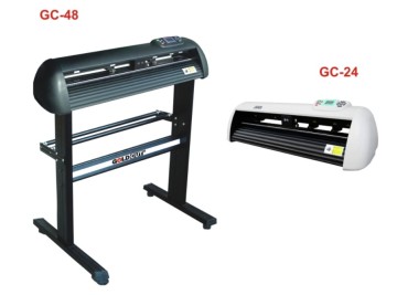 Servo Cutting Plotter (GC-24 48)