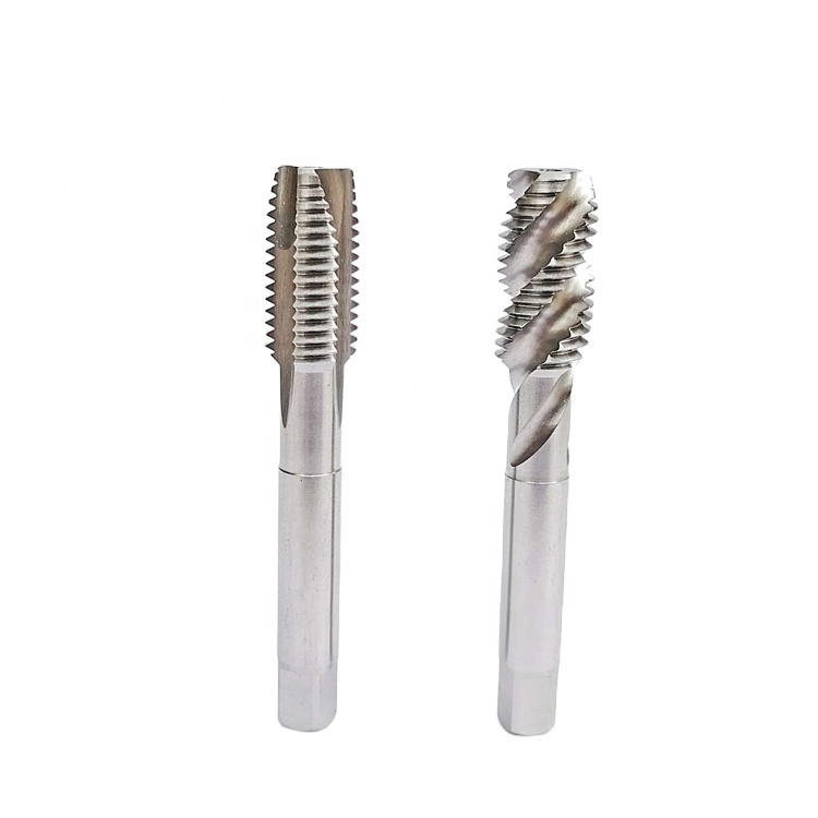 High-Speed Steel ST6*1 Straight Groove Tap Wire Thread Insert for Quick and Efficient Installation