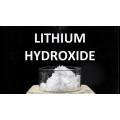 demand for lithium hydroxide