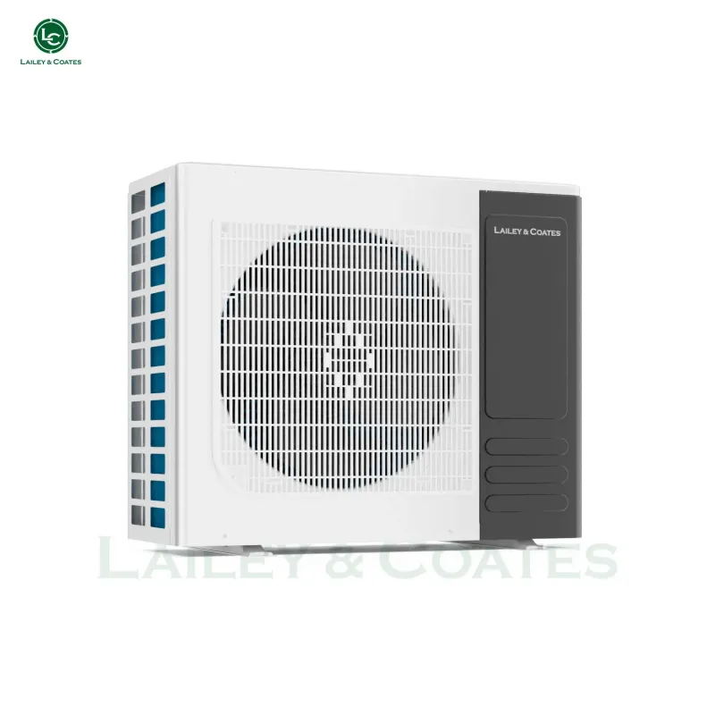 TUV Evi Air to Water Heat Pump for Home Heating, Cooling & Hot Water