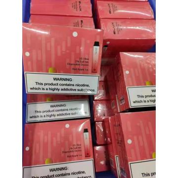 एल्यूक्स लीजेंड 3500 डिस्पोजेबल वेप