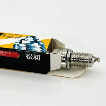 Hot Sale DCPR7E Spark Plug China Car Spark Plug Gas Engine Spark Plug
