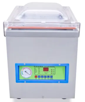 VPM260T Automatic Food Vacuum Packaging Machine