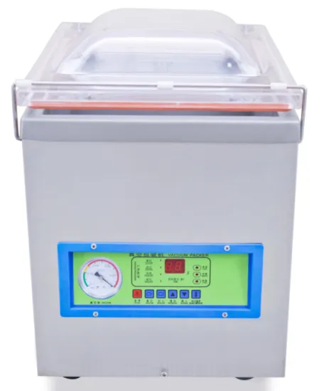 VPM260T Automatic Food Vacuum Packaging Machine