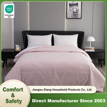 Soft and Fluffy Quilted Comforter Set