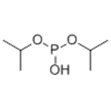 이름 : Phosphonic acid, bis (1- 메틸 에틸) 에스테르 CAS 1809-20-7