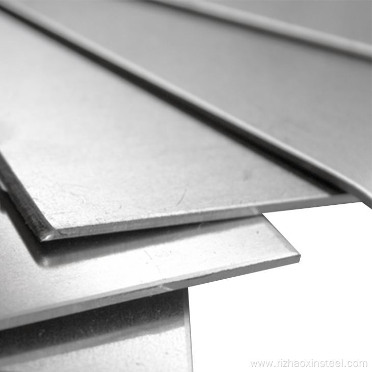 ASTM A653 Galvanized Steel Sheet