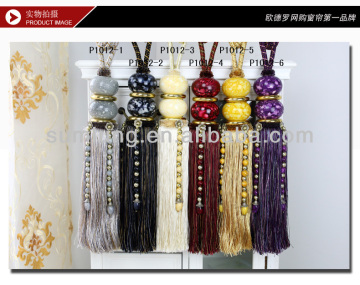 High-end curtain hanging ball/bind/ drops,rhinestone crystal ball -12