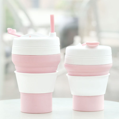 Best Foldable Reusable Coffee Mug Anti-Skid Factory Supply High Quality