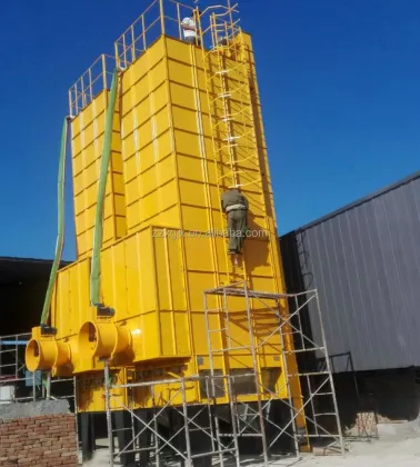 High Quality Corn Dryer Grain Dryer Production Line at Good Prices