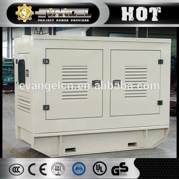 Diesel generator with canopy silent deisel generator