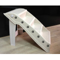 Durable 4 Step Design For Dogs