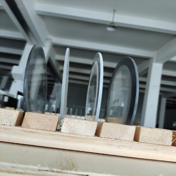 Vidro da capa superior da máquina de lavar