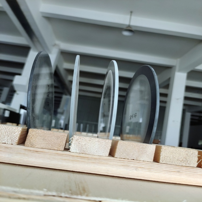 Vidro da capa superior da máquina de lavar