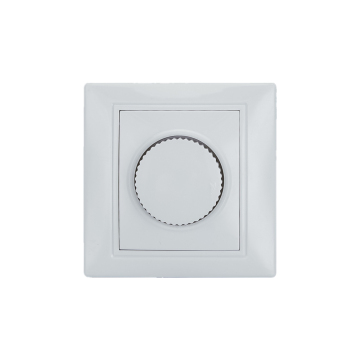 Hot Sale Kaxige Rotary Dimmer Switch for 220V Light Control