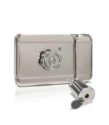 High security smart anti-theft door lock for Home