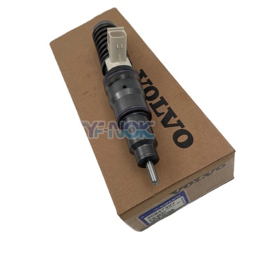Volvo Excavator EC330B D12D Engine Fuel Injector