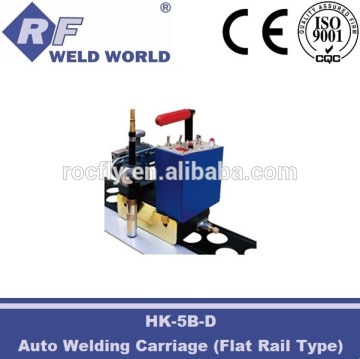HK-5B-D Flat Rail Type Automatic Welding Carriage