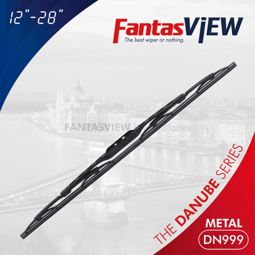 The Danube Series Top Traditional Wiper Blades