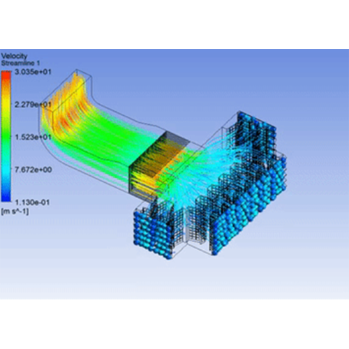 CAE Computer-A-A-A-Advied Fluid Computing Service